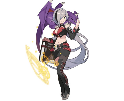 《世界弹射物语》碧安卡值得培养吗