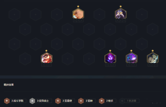 《云顶之弈》S6赛季圣盾变异大嘴玩法思路分享