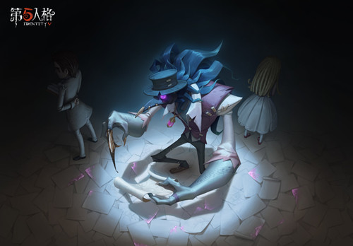 《第五人格》鸟嘴医生噩梦获得方法