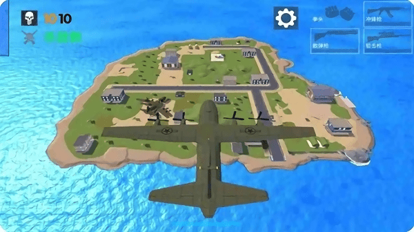 突击冒险队游戏正式手机版