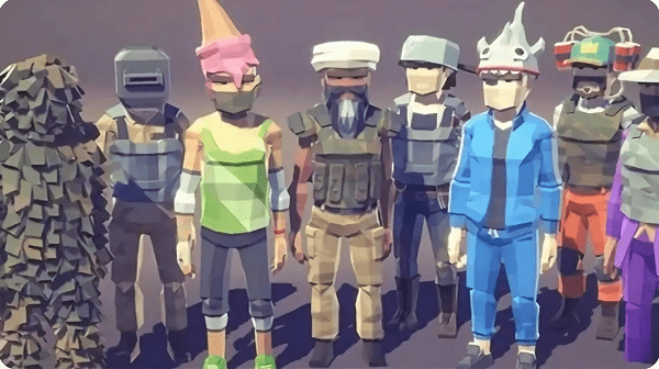 突击冒险队游戏正式手机版