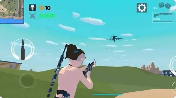 突击冒险队游戏正式手机版