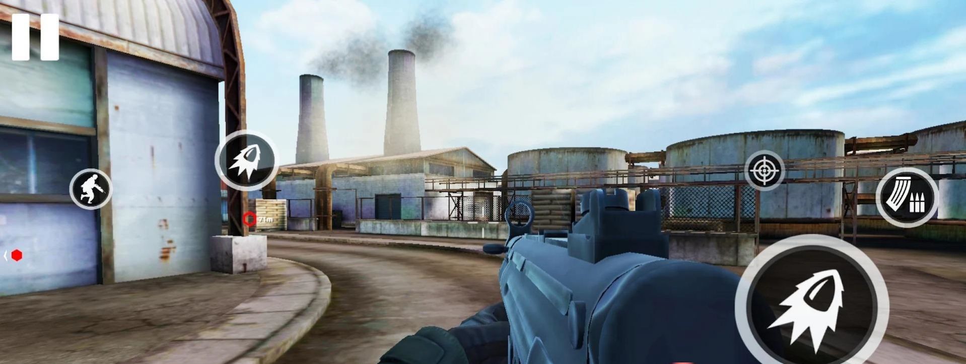 现代无限行动游戏正式版