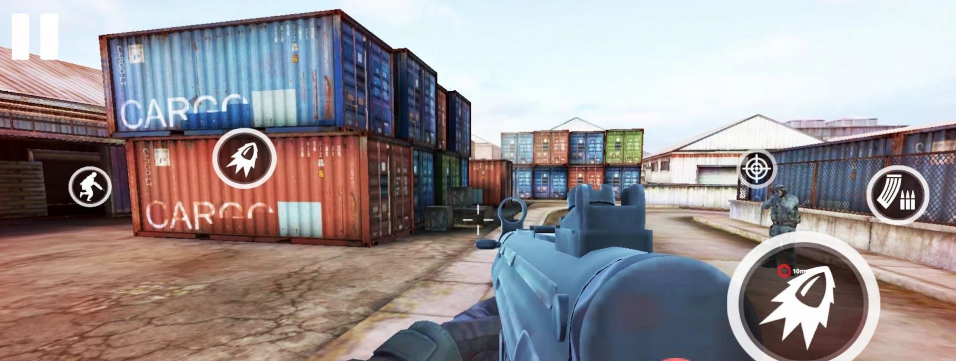 现代无限行动游戏正式版