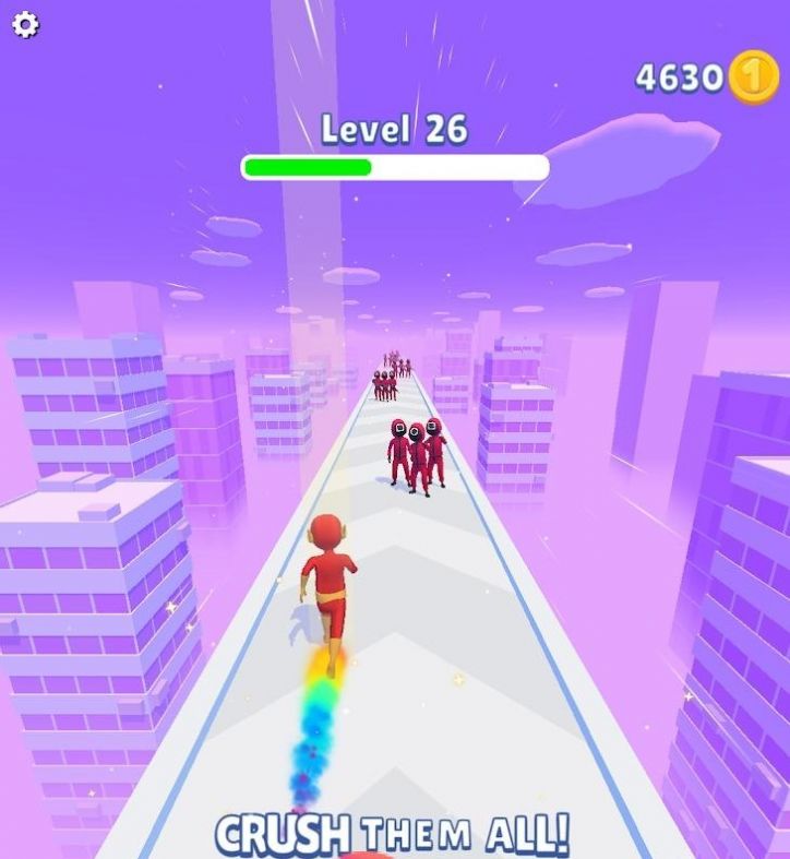 抖音超弹速跑小游戏正式版