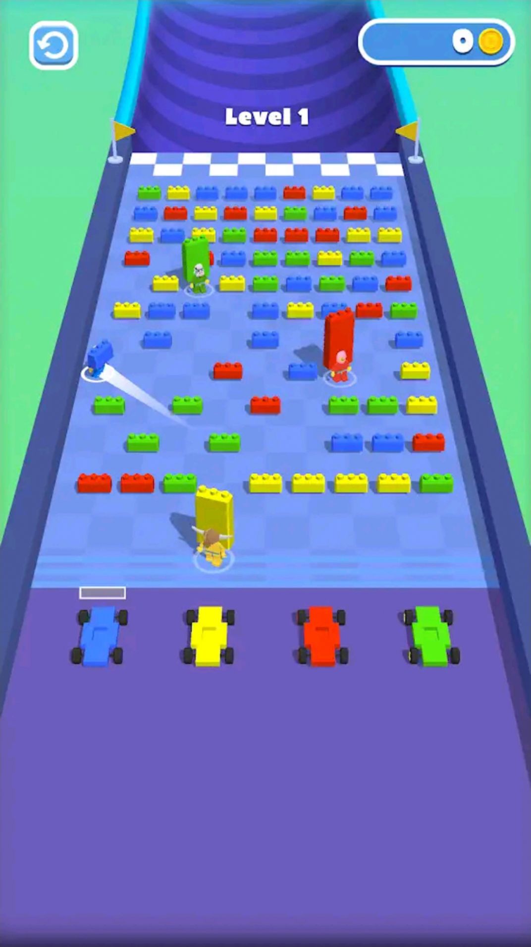 城市王牌驾驶员游戏安卓版