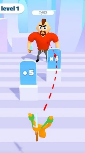 抖音弹弓旋转射击游戏正式安卓版