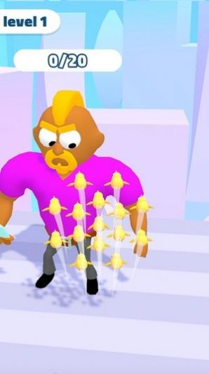 抖音弹弓旋转射击游戏正式安卓版