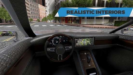 豪华驾驶模拟器游戏中文手机版