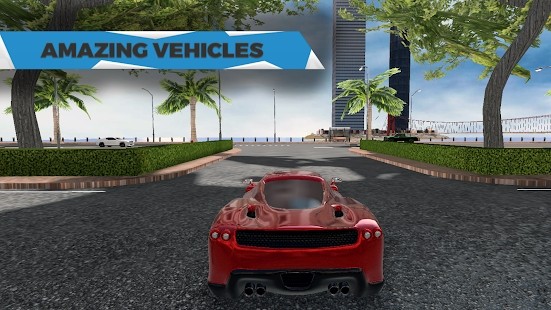 豪华驾驶模拟器游戏中文手机版