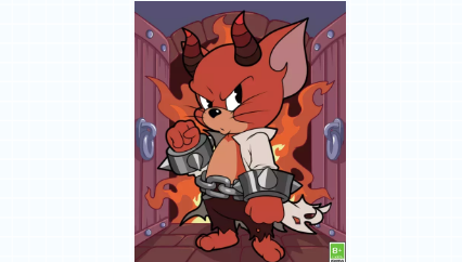 《猫和老鼠》手游火云大王彩饰怎么获得