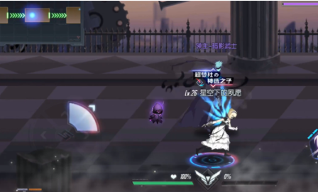 《黑月Extend》暗影武士打法攻略