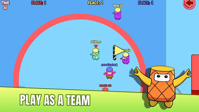 人类皇冠赛汉化版