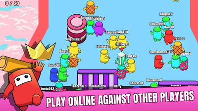 人类皇冠赛汉化版