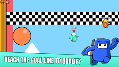 人类皇冠赛汉化版