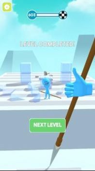 超级长矛手游戏安卓版（Super Spearman）