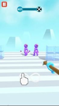 超级长矛手游戏安卓版（Super Spearman）