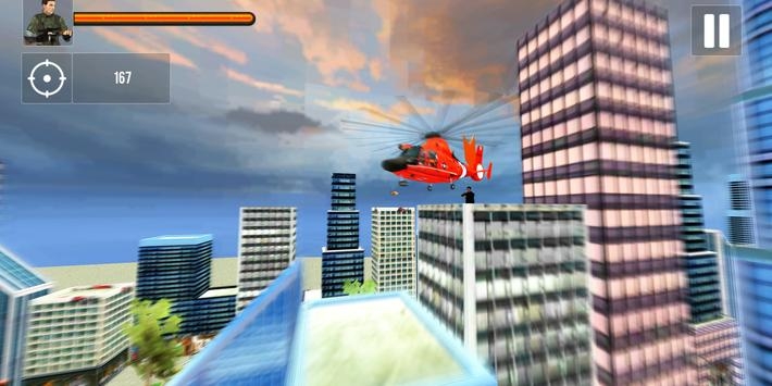 狙击手特种部队3D游戏中文版（Sniper Arena 3D）