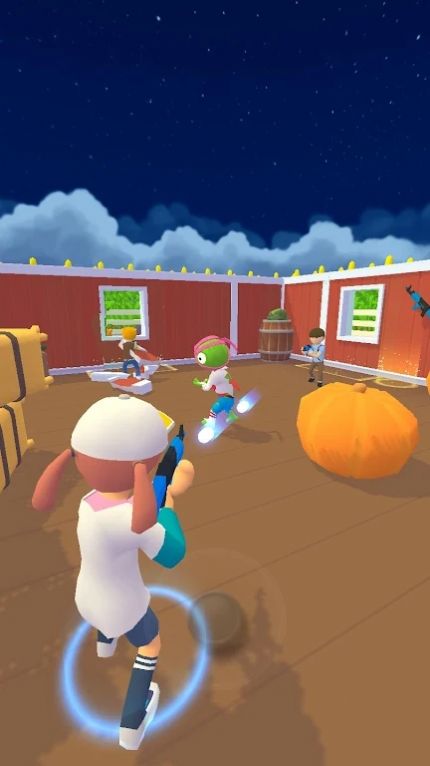 房间防御3D游戏最新安卓版