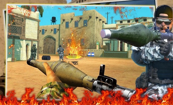 模拟杀手追击游戏正式版