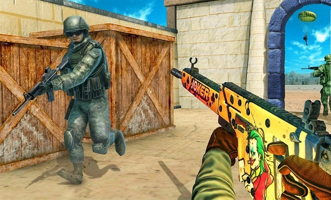 模拟杀手追击游戏正式版