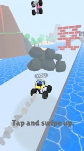 长跑飙车游戏正式版