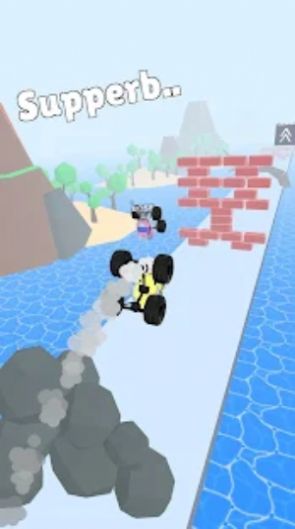 长跑飙车游戏正式版