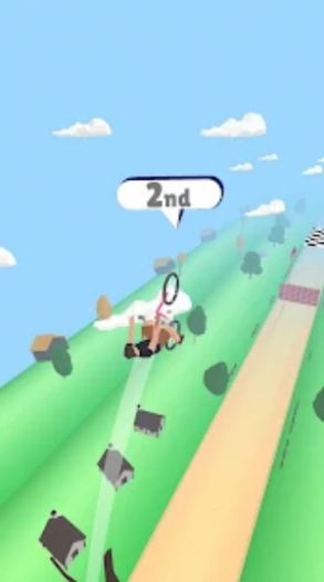 长跑飙车游戏正式版