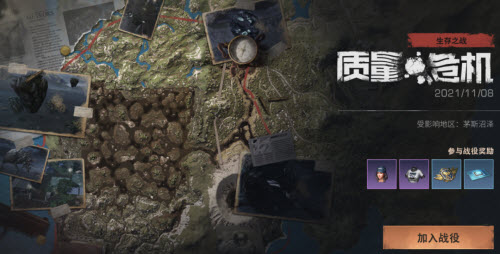 《明日之后》质量危机时装怎么获得