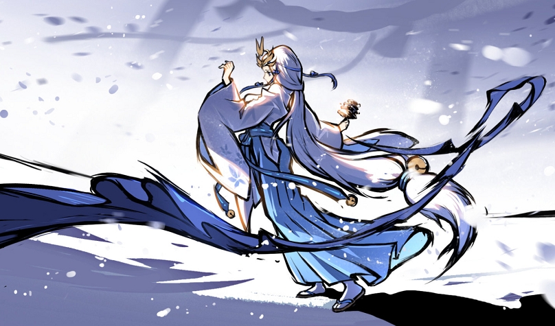 《忍者必须死3》雪舞琳皮肤稚黑琳获取方法