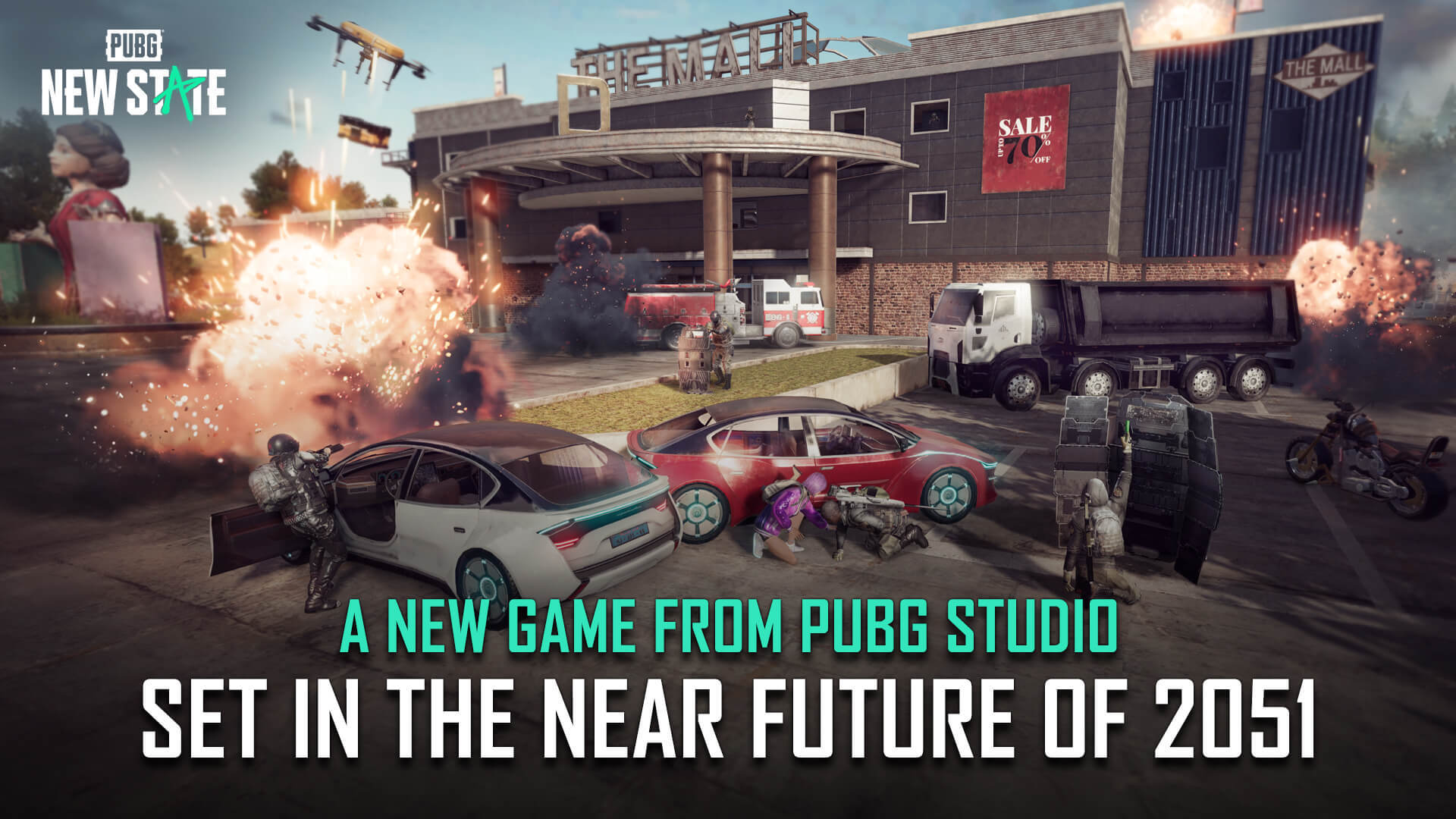 pubg手游