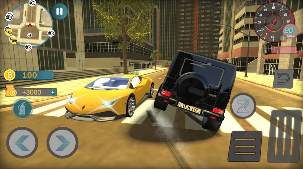 城市特技狂人2游戏安卓版