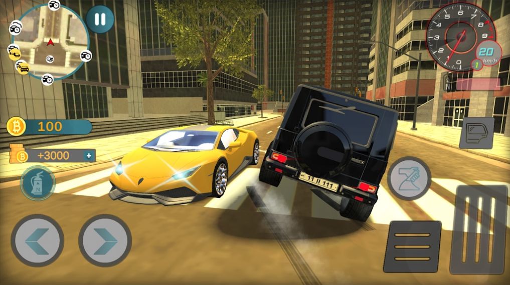 城市特技狂人2游戏安卓版