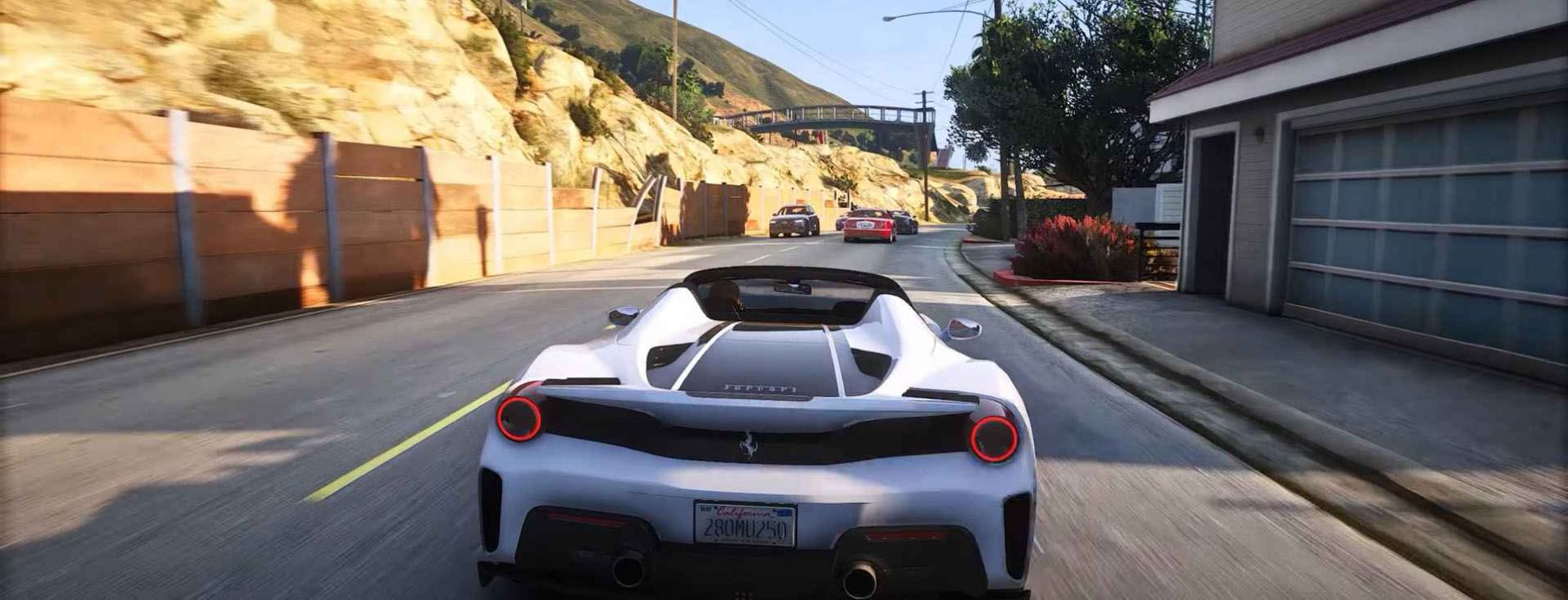 地平线终极赛道竞技游戏正式手机版