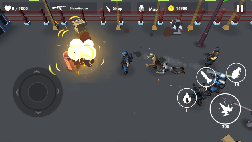 枪手终极猎杀游戏正式版 V