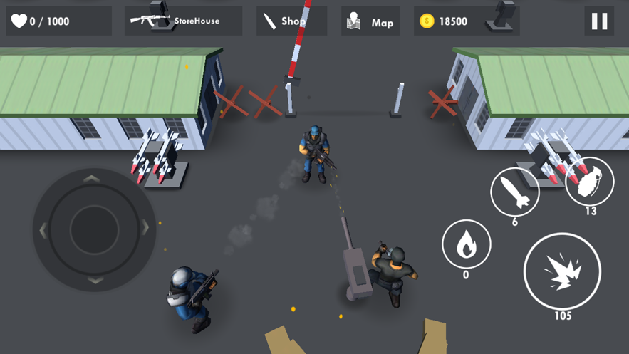 枪手终极猎杀游戏正式版 V