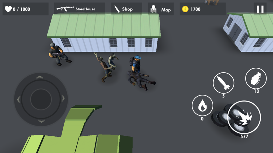 枪手终极猎杀游戏正式版 V