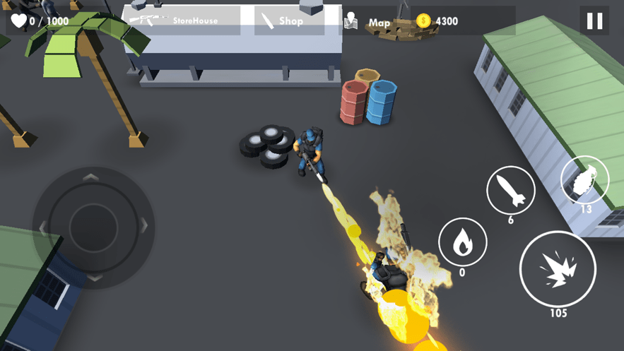 枪手终极猎杀游戏正式版 V