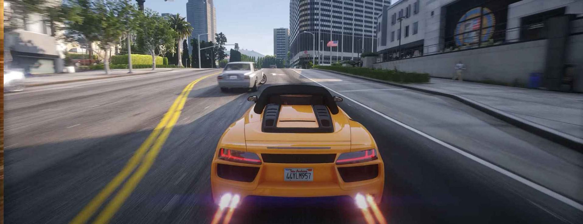 地平线2046跑道游戏正式安卓版