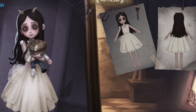 《第五人格》小女孩蓝皮怎么样