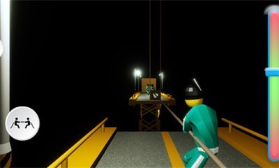 独行侠制作的鱿鱼游戏正式版