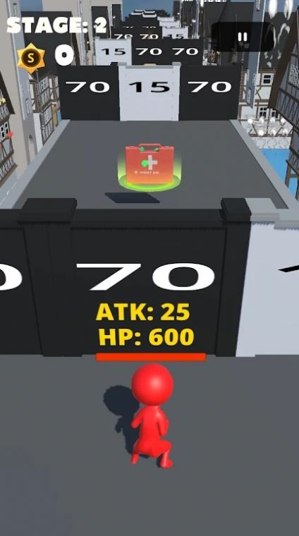 冲刺破墙3D游戏中文版（wallcombocrush）