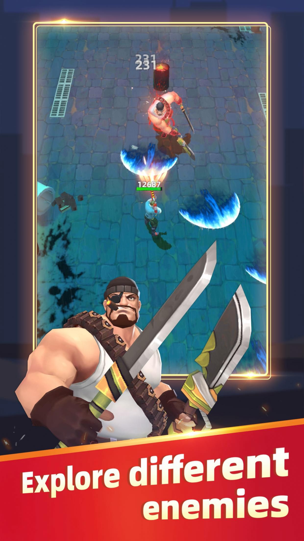 Hero Shooter游戏安卓中文版