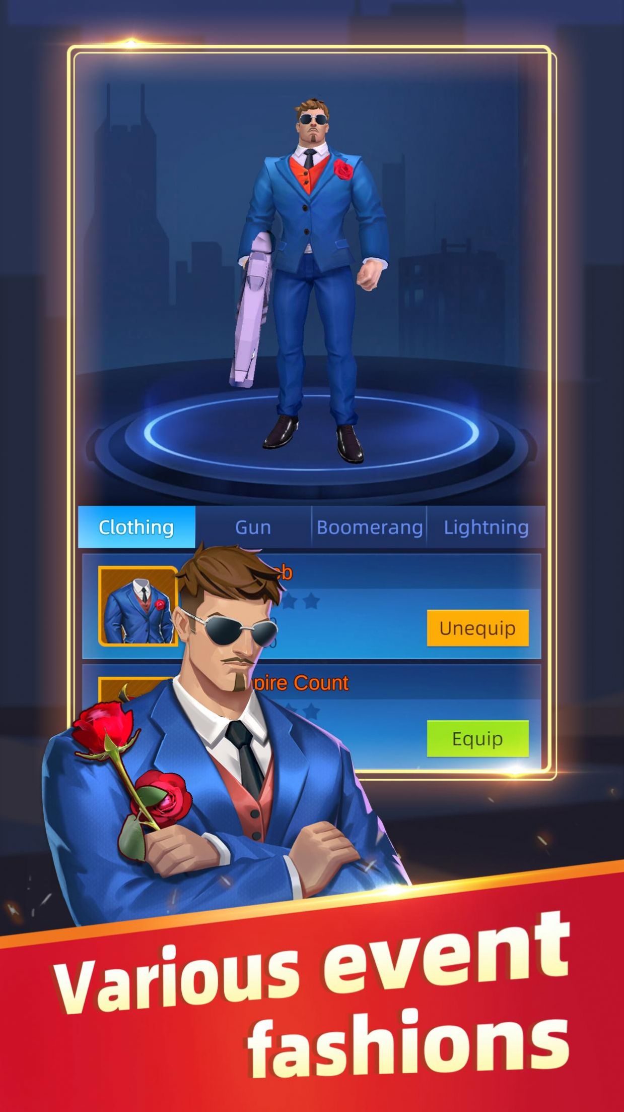 Hero Shooter游戏安卓中文版