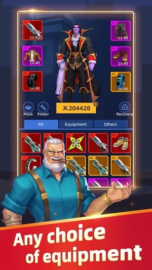 Hero Shooter游戏安卓中文版