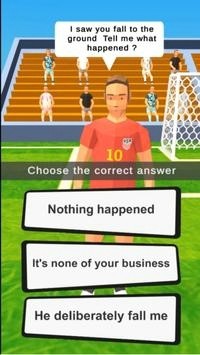 足球生活游戏中文版（SoccerLife）