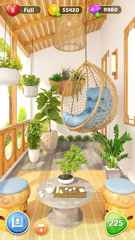 花园与家居梦想设计游戏中文版（Garden & Home）