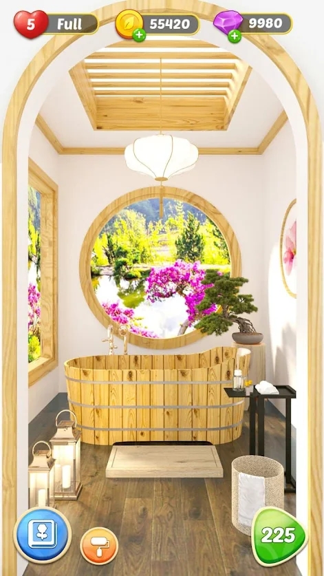 花园与家居梦想设计游戏中文版（Garden & Home）