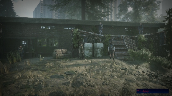 僵尸地狱感染之城steam游戏中文手机版