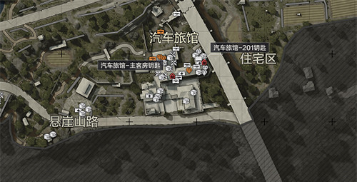 《暗区突围》农场资源分布一览